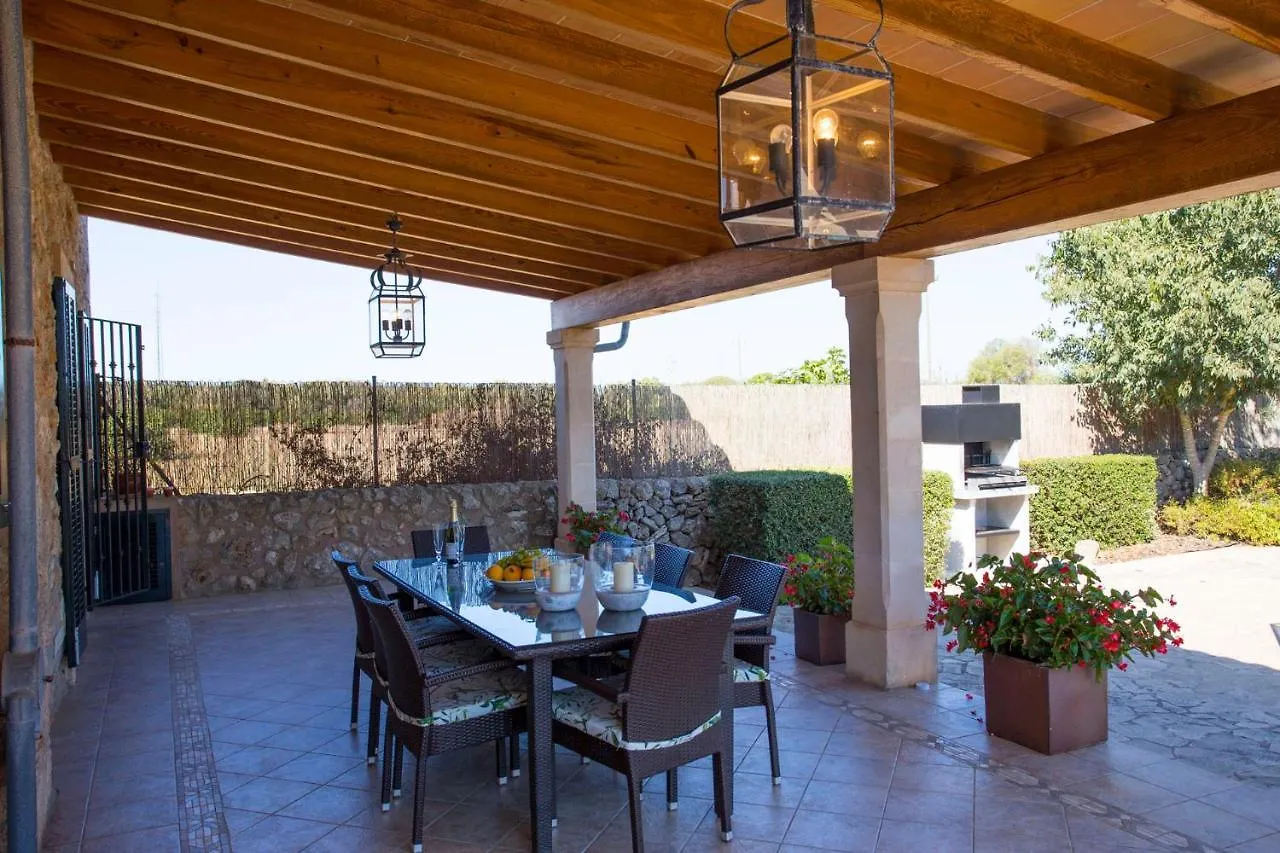 Villa Can Peroti Manacor