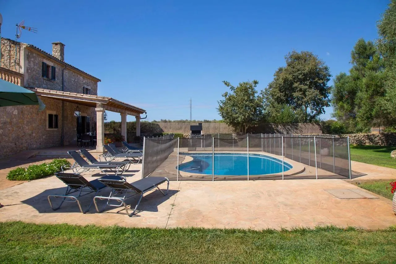 Villa Can Peroti Manacor