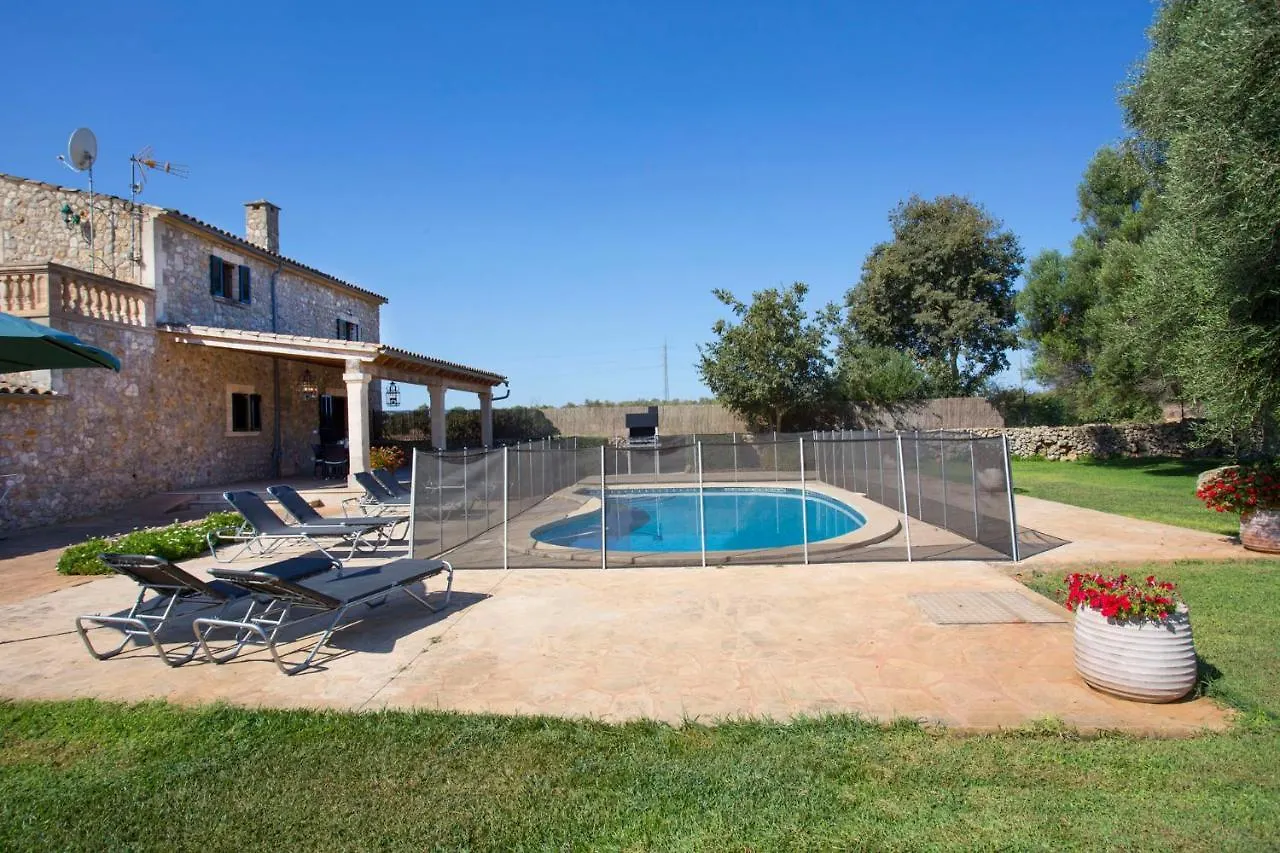 Villa Can Peroti Manacor