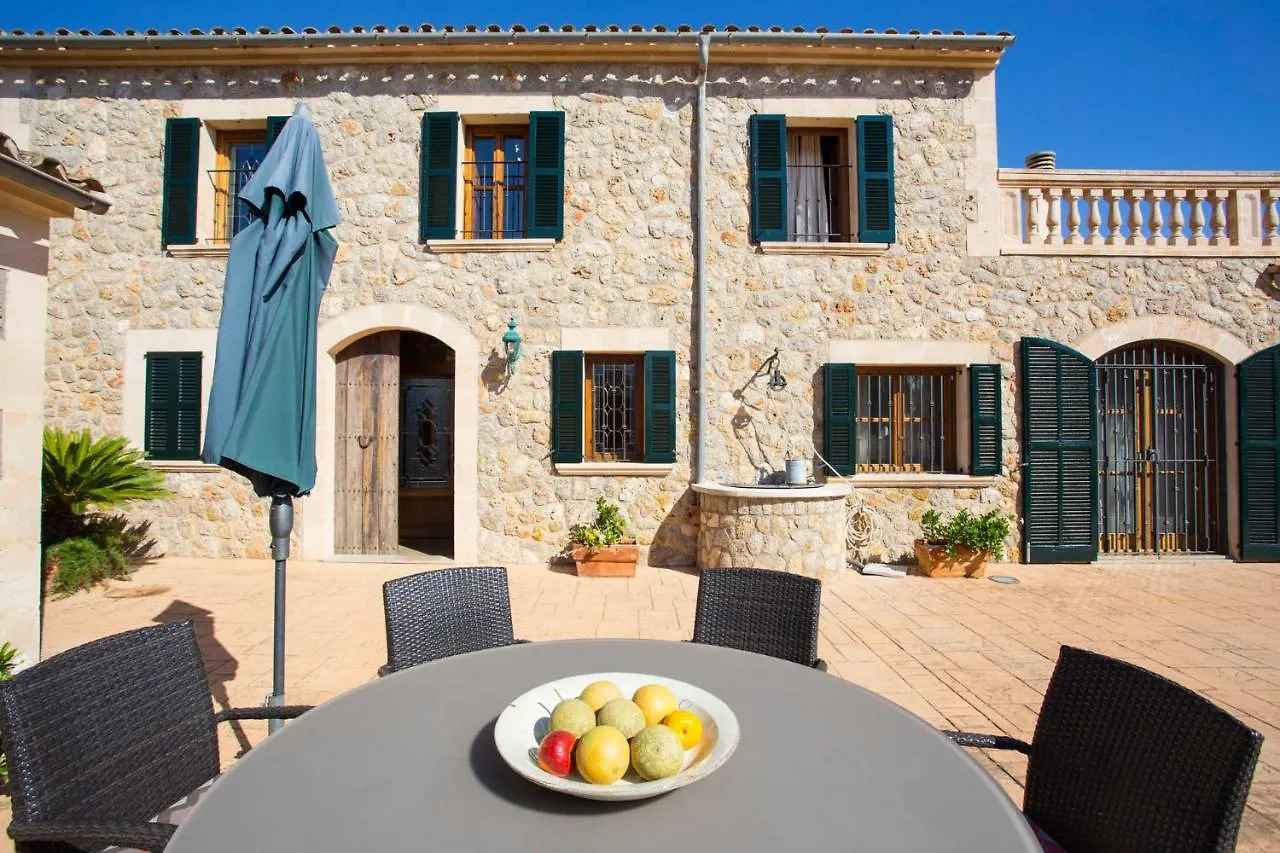 Can Peroti Manacor  Villa Manacor (Mallorca)