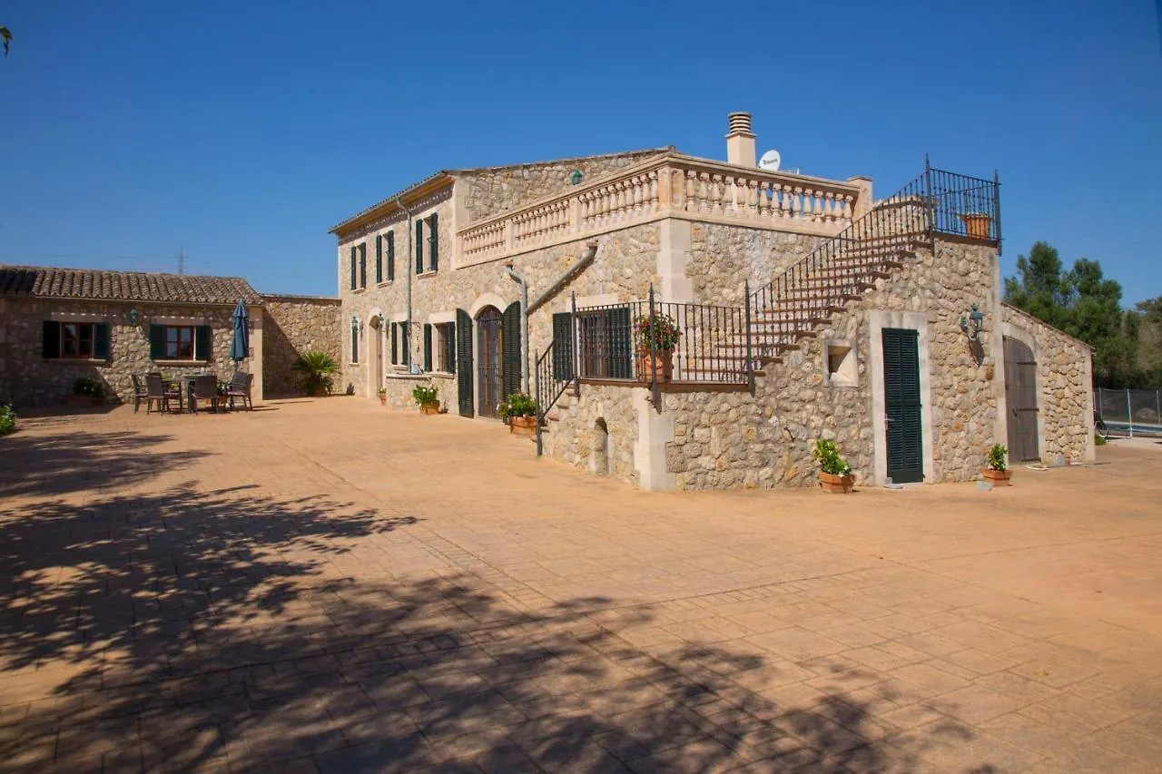 Villa Can Peroti Manacor