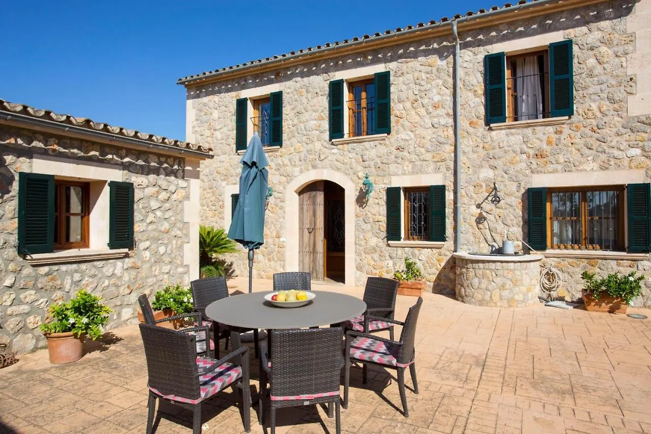 Villa Can Peroti Manacor  Spanien